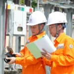 Quyền khai thác Chi nhánh Tổng Công ty Điện lực miền Bắc